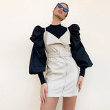 Puff Sleeve Blouse
