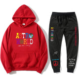 Astroworld THRILLS AND CHILLS Set