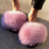 Furry Slippers