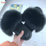 Furry Slippers