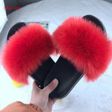 Furry Slippers