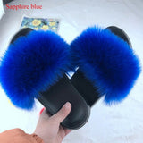 Furry Slippers