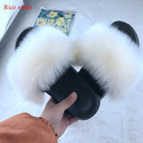 Furry Slippers