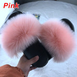 Furry Slippers