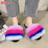 Furry Slippers