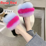 Furry Slippers