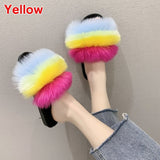 Furry Slippers