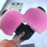 Furry Slippers