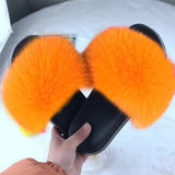 Furry Slippers