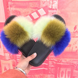 Furry Slippers