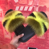 Furry Slippers