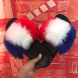 Furry Slippers
