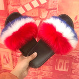 Furry Slippers