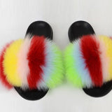 Furry Slippers
