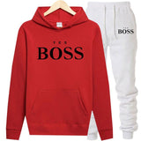 Winter Tracksuits Suits Two Piece Set Women Pink Letter Print Sport Casual Outfits Zip Sweatshirt Top+Pants Set Women Sweat Suit
