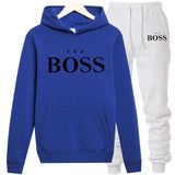 Winter Tracksuits Suits Two Piece Set Women Pink Letter Print Sport Casual Outfits Zip Sweatshirt Top+Pants Set Women Sweat Suit