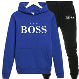 Winter Tracksuits Suits Two Piece Set Women Pink Letter Print Sport Casual Outfits Zip Sweatshirt Top+Pants Set Women Sweat Suit