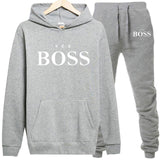 Winter Tracksuits Suits Two Piece Set Women Pink Letter Print Sport Casual Outfits Zip Sweatshirt Top+Pants Set Women Sweat Suit
