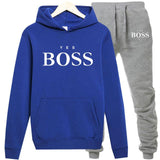 Winter Tracksuits Suits Two Piece Set Women Pink Letter Print Sport Casual Outfits Zip Sweatshirt Top+Pants Set Women Sweat Suit