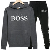 Winter Tracksuits Suits Two Piece Set Women Pink Letter Print Sport Casual Outfits Zip Sweatshirt Top+Pants Set Women Sweat Suit