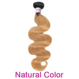 Ombre Body Wave Bundles