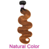 Ombre Body Wave Bundles