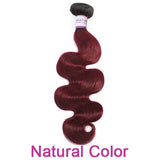 Ombre Body Wave Bundles