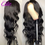 Celie Hair Highlight Wig Human Hair Body Wave Honey Blonde Lace Front Wigs Red Wig 30 Inch Highlight Wig Colored Human Hair Wigs