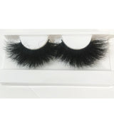 Mink Eyelashes 25mm Lashes Fluffy 3d Mink Lashes Makeup Dramatic Long Natural Eyelashes Wholesale Eyelash Extension Maquillaje