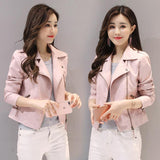 Leather Jacket (slimfit)