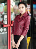 Leather Jacket (slimfit)